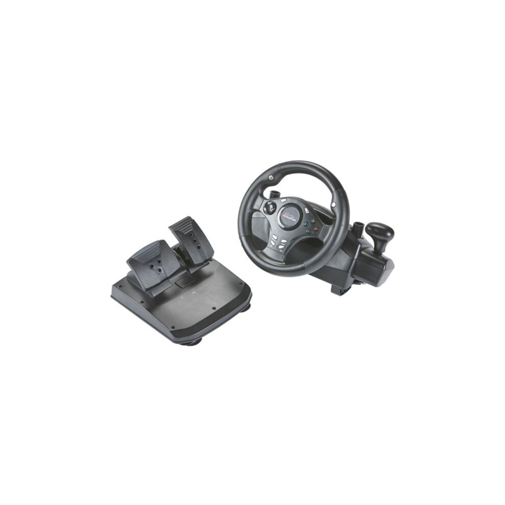 X Rocker Gamer Racing Wheel Xbox One Ps4 094338510188