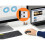 Logitech Logitech USB Unifying Receiver, 2.4 GHz Wireless Technology, USB Plug Compatible with all Logitech Unifying Devices like Wireless Mouse and Keyboard, 3