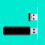 Logitech Logitech USB Unifying Receiver, 2.4 GHz Wireless Technology, USB Plug Compatible with all Logitech Unifying Devices like Wireless Mouse and Keyboard, 4