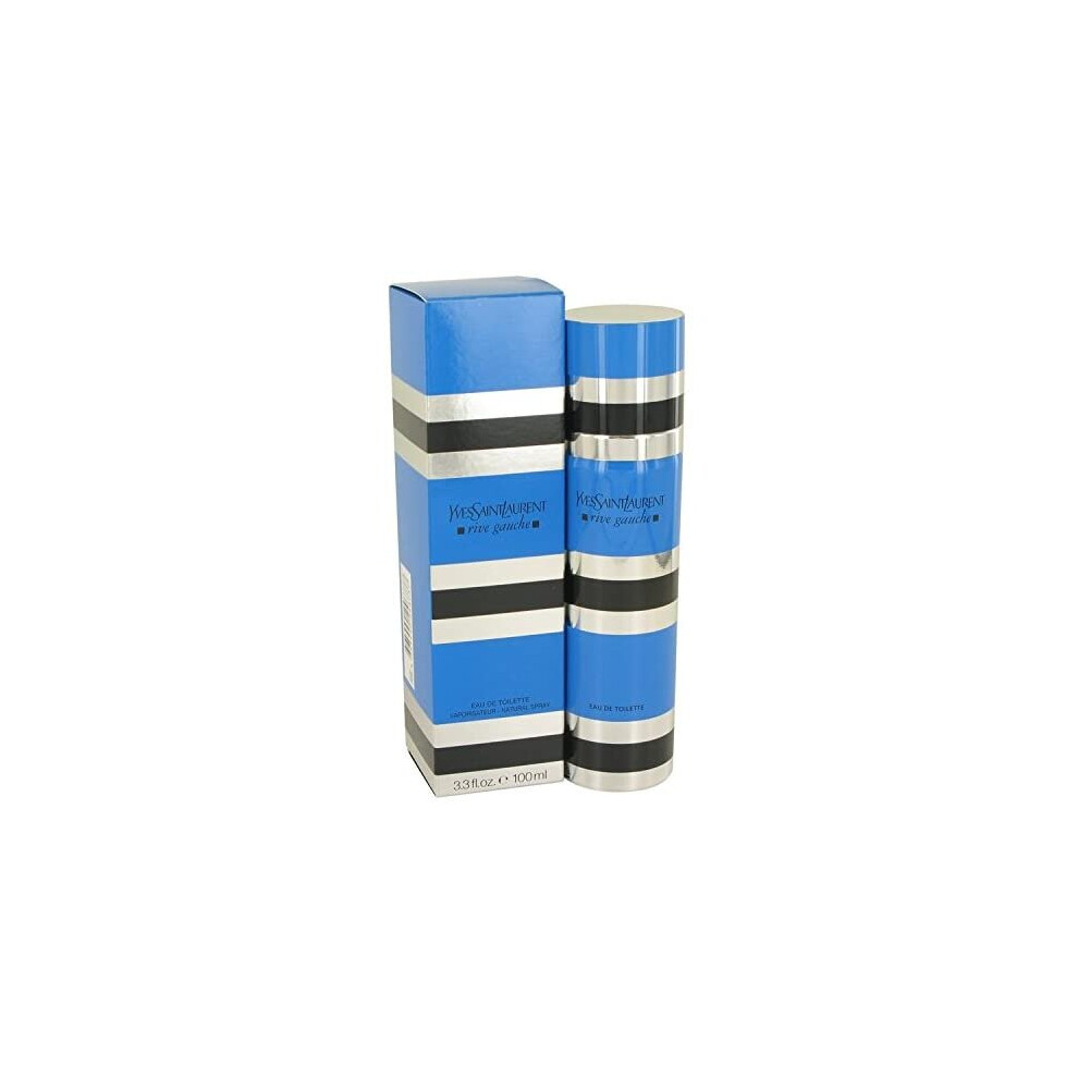 Yves Saint Laurent Rive Gauche EDT Spray (Ladies 100ml)