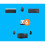 Logitech Logitech USB Unifying Receiver, 2.4 GHz Wireless Technology, USB Plug Compatible with all Logitech Unifying Devices like Wireless Mouse and Keyboard, 5