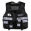 (Black, Event Staff) Hi Viz Tactical Security jacket Vest 8