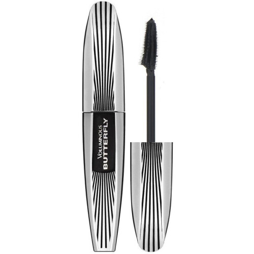 L’Oréal Paris L'Oreal, Voluminous Butterfly Mascara, 868 Blackest Black, 6.7ml
