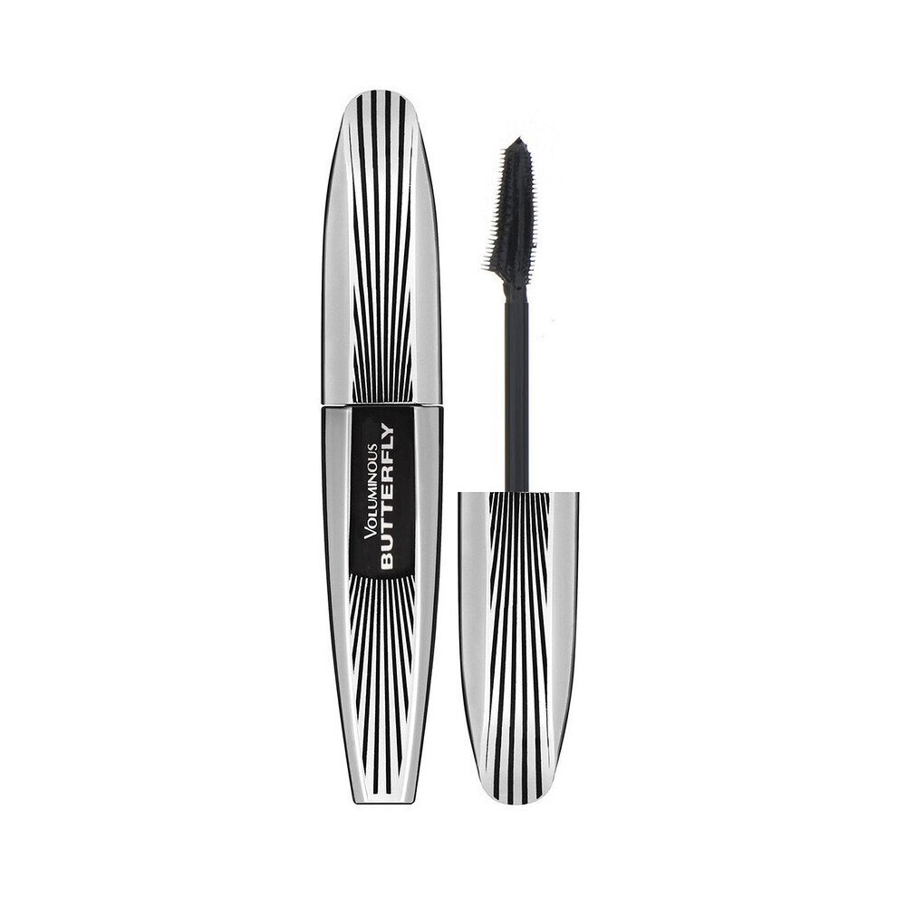 L'Oreal, Voluminous Butterfly Mascara, 868 Blackest Black, 6.7ml