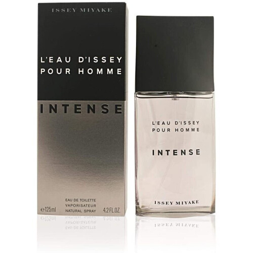 Issey Miyake Intense by Issey Miyake Eau De Toilette For Men, 125ml 2