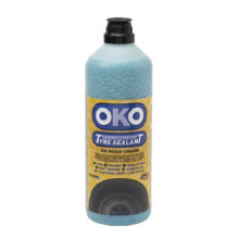 OKO ON ROAD BOTTLE 1250ML STOP PUNCTURES LIGHT COMMERCIAL VEHICLE CAR