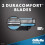 Gillette Gillette MACH3 Razor Blades - 8 Pack of Refills 4
