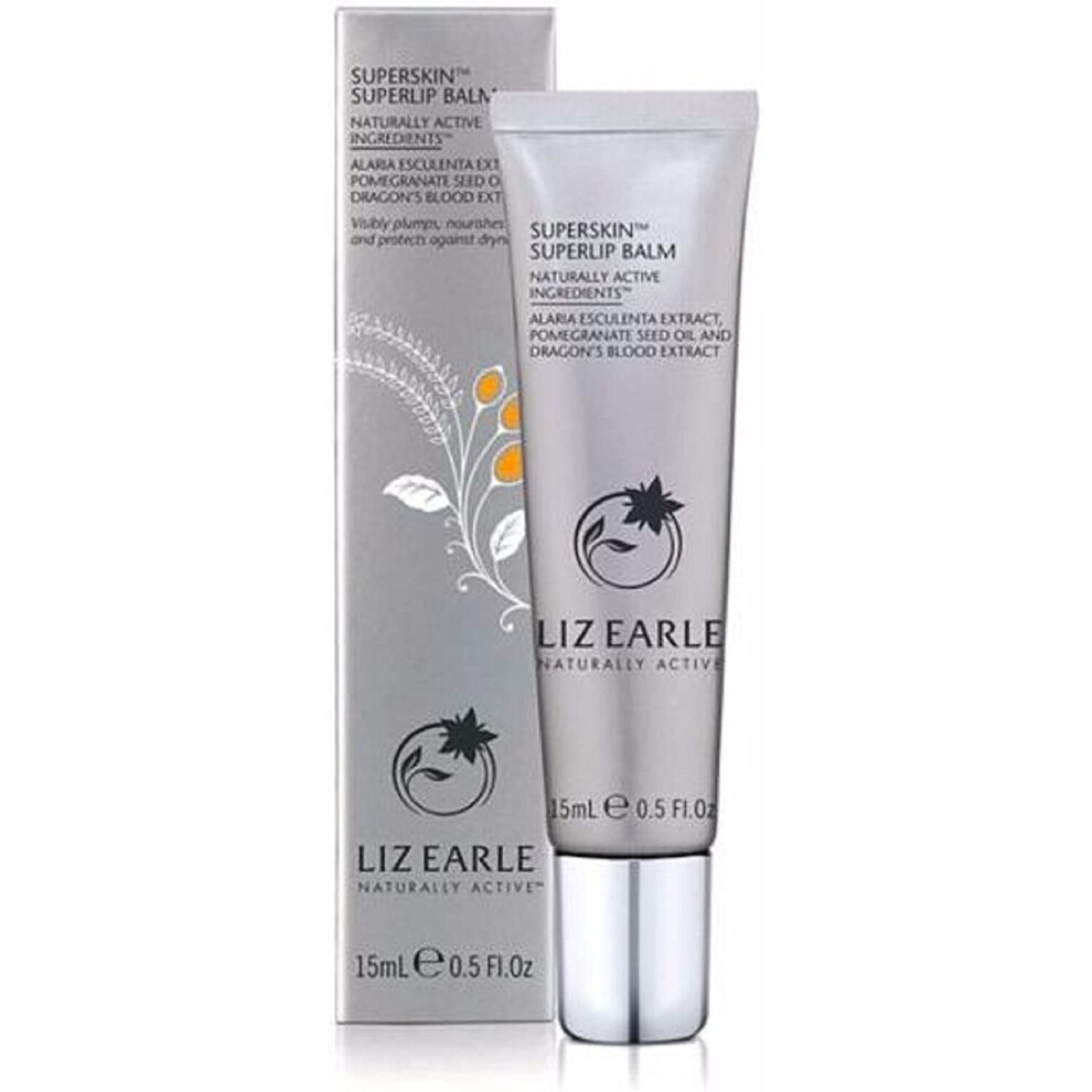 Liz Earle Superskin Superlip Balm Lip Balm 15Ml