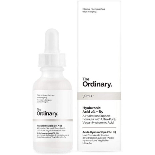 The Ordinary The Ordinary Hyaluronic Acid 2% + B5 30ml