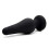 Back Door Beginner - Silicone Butt Plug 6