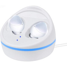 Smart Charging Station for Galaxy Buds, COSOOS Dock Cradle Charging Case Replacement, Earbuds Docking Station Compatible with Samsung Galaxy Buds/Gala