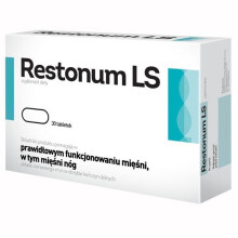 Restonum LS, 30 tablets