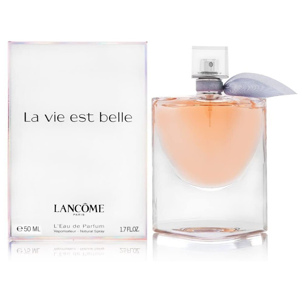 La Vie Est Belle by Lancome Eau de Parfum For Women, 50ml