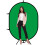 150x200cm Blue and Green Lencarta Folding Background with 265cm Lightstand 8