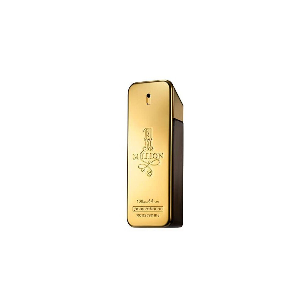 New Paco Rabanne Paco 1 Million Mens Edt Fragrance Spray For Him 100ml