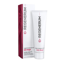 AFLOFARM Regenerum regenerating hand serum regeneracyjne serum do rąk 50 ml