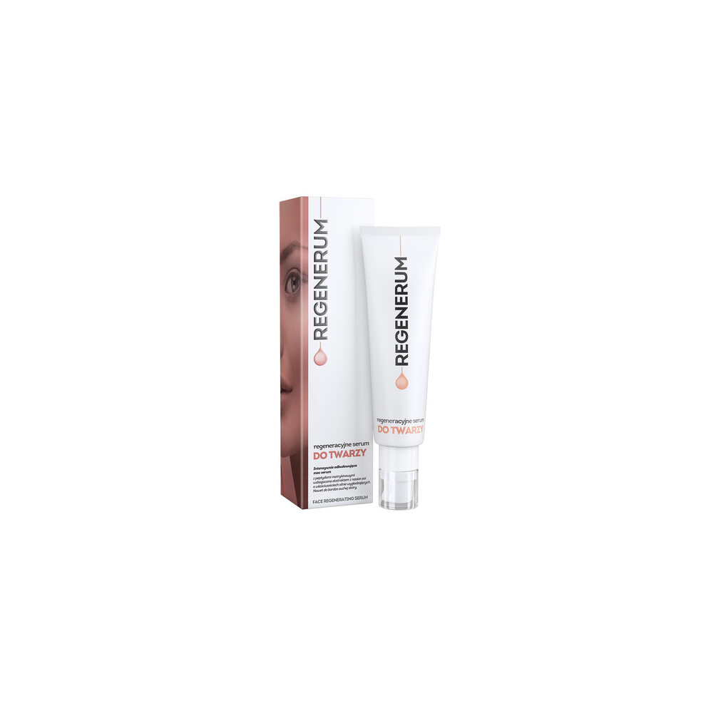 Regenerum face regenerating serum 50ml