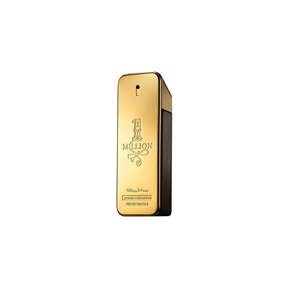 Paco Rabanne 1 Million Eau de Toilette Spray 100ml