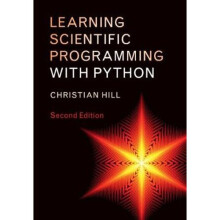 Learning Scientific Programming with Python