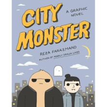 City Monster - Book