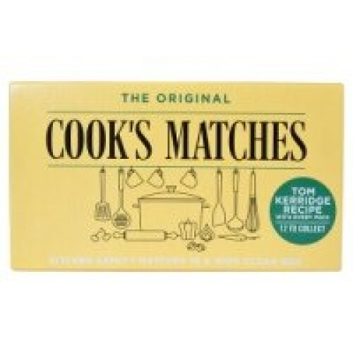 Cook's Matches The Original Kitchen Safety Matches (box)