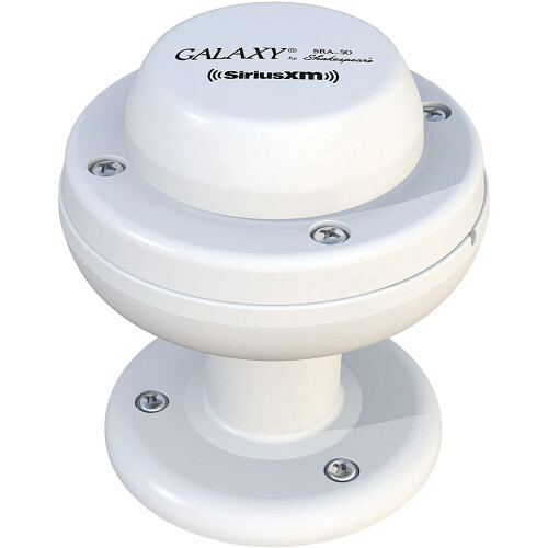 Shakespeare Shakespeare SRA-50 Galaxy SiriusXM Satellite Antenna, White 1