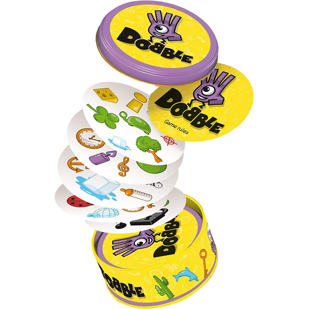 Asmodee Dobble Card Game | Family Card Game