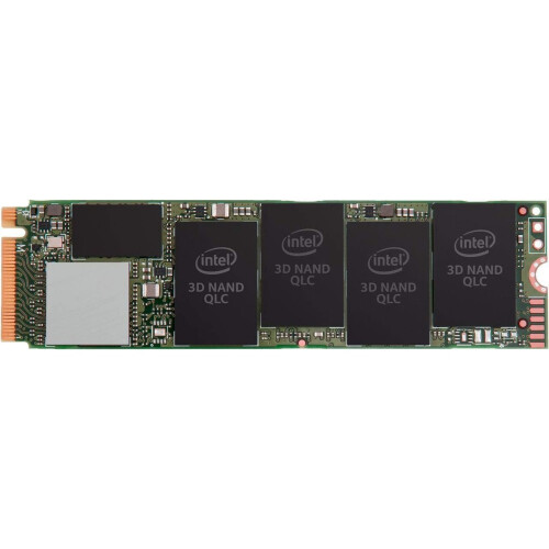 Intel Intel 660p 1TB m.2 2280 PCIe Encrypted Internal SSD SSDPEKNW010T8X1 1