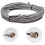 Shakespeare Shakespeare SRA-50 Galaxy SiriusXM Satellite Antenna, White 4