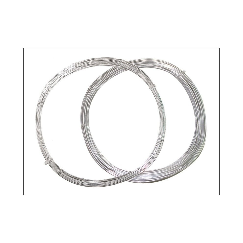 Homehard Galvanised Garden Wire 1Mm X 30M Gw1 5032042001481