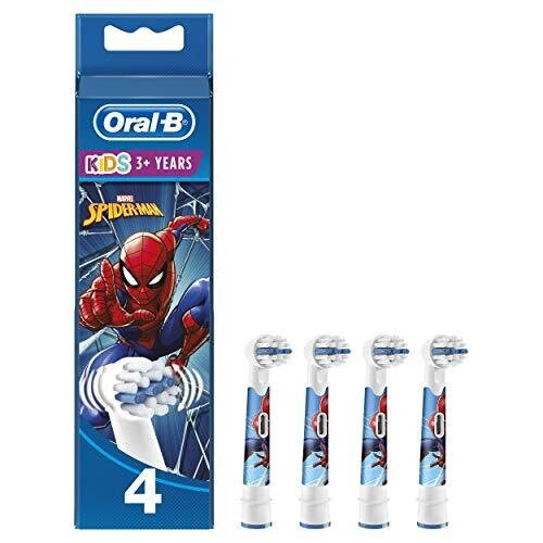 Oral-B Oral-B Kids Replacement Heads with Marvel Spider-Man Characters