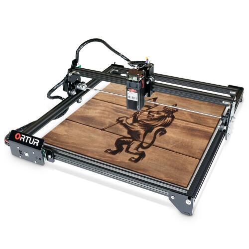 ORTUR 20W Master 2 Laser Engraving Cutting Machine Engraver