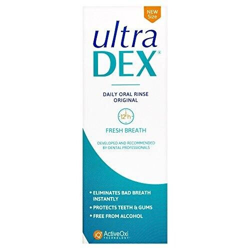 UltraDEX Daily Oral Rinse, 1000ml 1