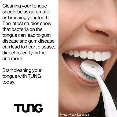 TUNG Brush Tongue Cleaner 2