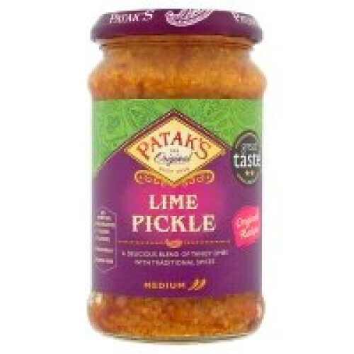 Patak's The Original Lime Pickle 283g (283g)