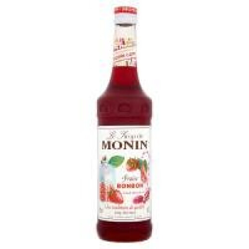 Monin Candy Strawberry 70cl (70cl)