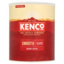 Kenco Really Smooth Freeze Dried Instant Coffee 750g