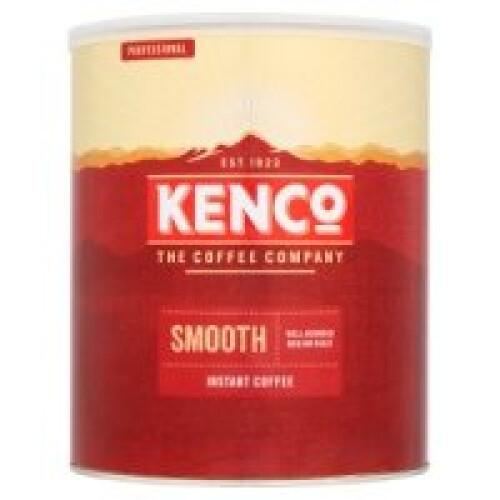Kenco Kenco Really Smooth Freeze Dried Instant Coffee 750g
