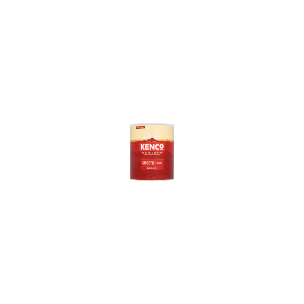 Kenco Really Smooth Freeze Dried Instant Coffee 750G