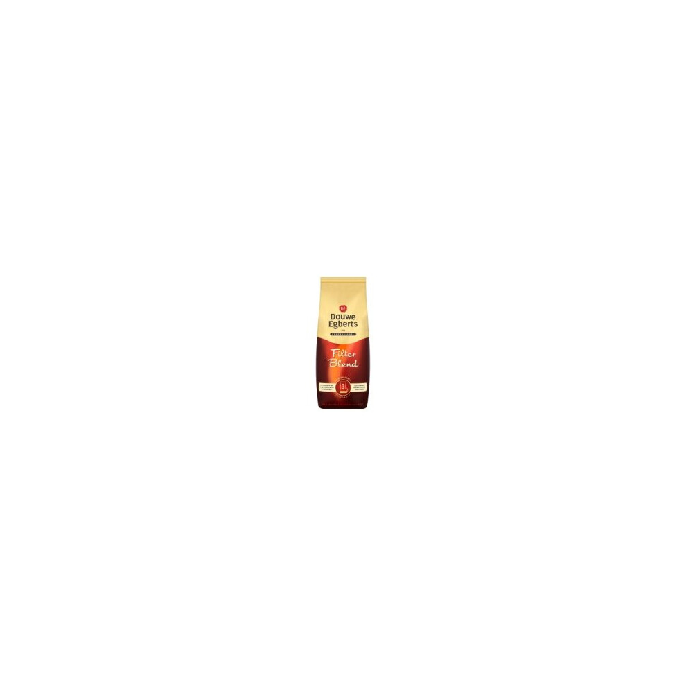 Douwe Egberts Roast & Ground Filter Coffee 1Kg (1Kg)