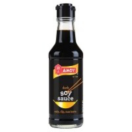 Amoy Dark Soy Sauce 150ml (6 x 150ml)