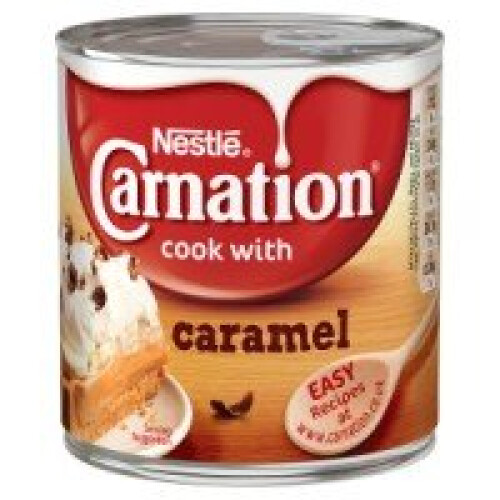 Nestle Nestle Carnation Caramel 397g (6 x 397g)