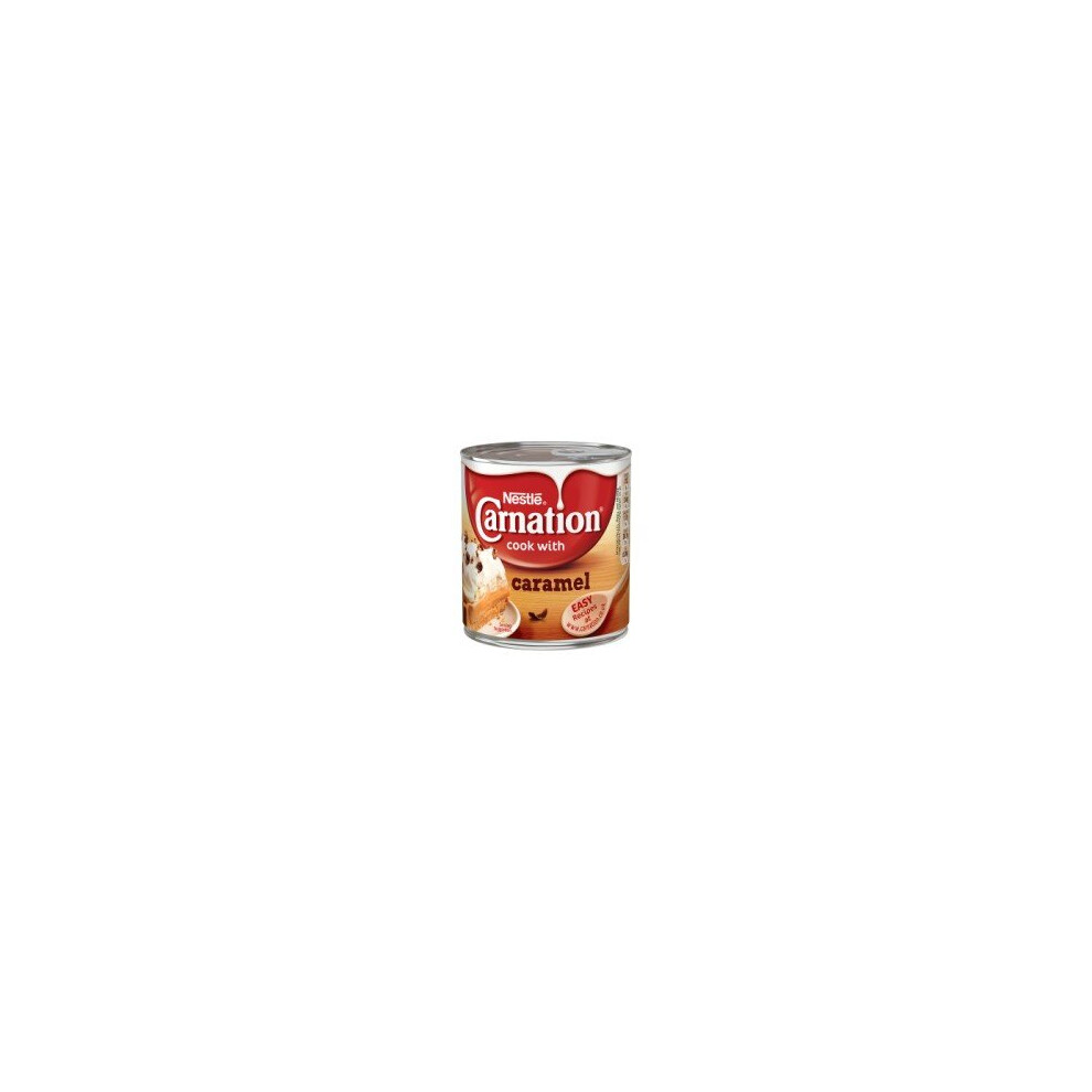 Nestle Carnation Caramel 397G (6 X 397G)