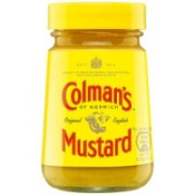 Colman's Original English Mustard 100g (8 x 100g)
