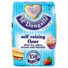 McDougalls Self Raising Flour 500g (12 x 500g)