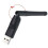 Wireless USB WiFi Dongle LAN Adapter 2.4Ghz For Laptop Notebooks PC Desktop 4