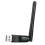 Wireless USB WiFi Dongle LAN Adapter 2.4Ghz For Laptop Notebooks PC Desktop 5