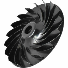 FLYMO EASI GLIDE HOVER VAC LAWNMOWER IMPELLER FAN DISC 577134901 GENUINE PART