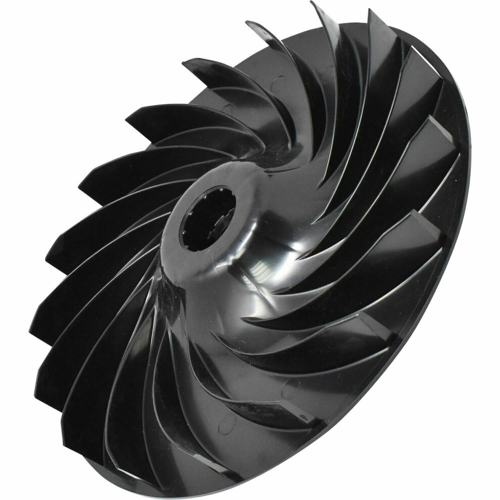 FLYMO EASI GLIDE HOVER VAC LAWNMOWER IMPELLER FAN DISC 577134901 GENUINE PART