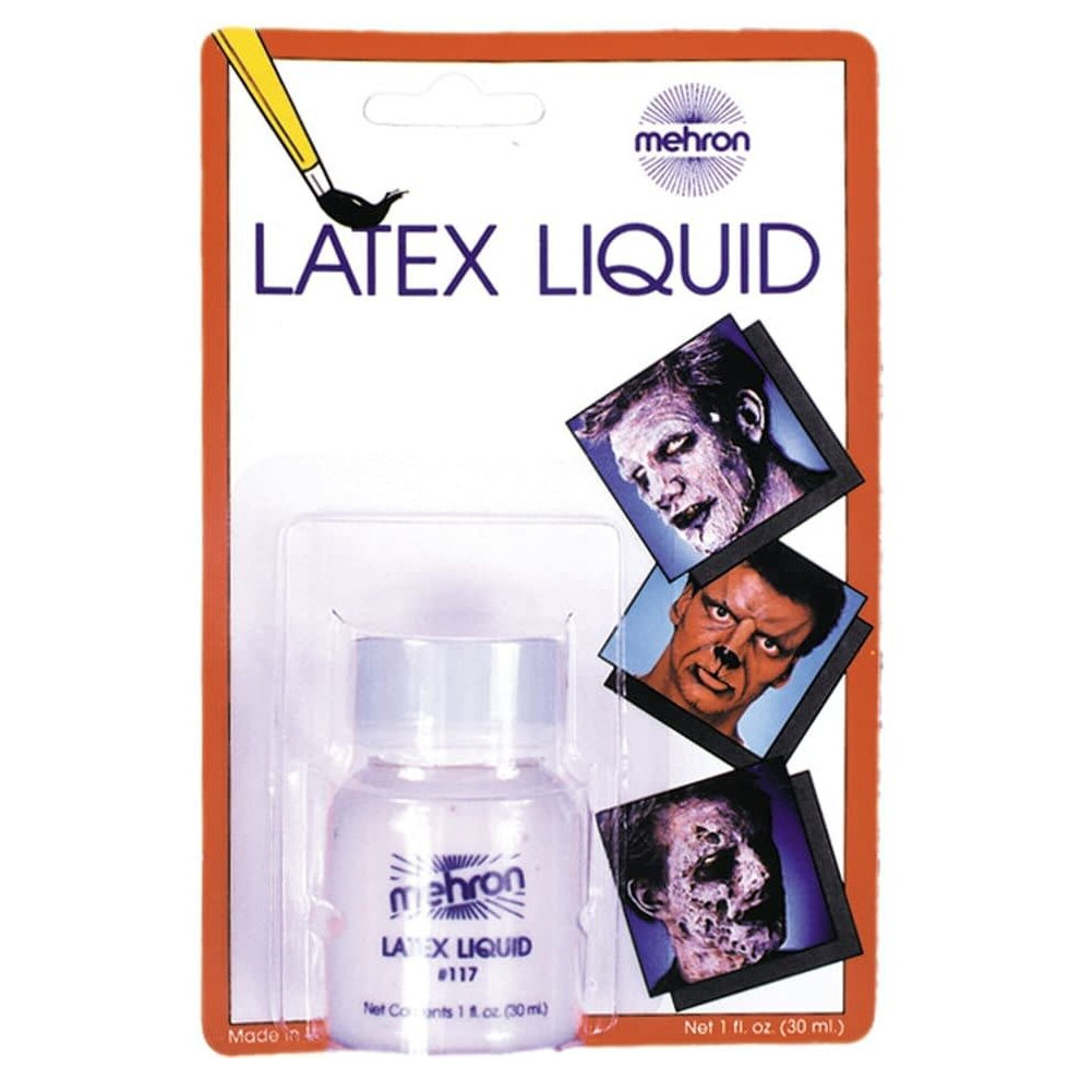 Latex Liquid Carded